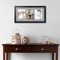 ArtToFrames Collage Photo Picture Frame with 3 - 6x8 inch Openings, Framed in Black with Over 62 Mat Color Options and Plexi Glass (CSM-3926-782)